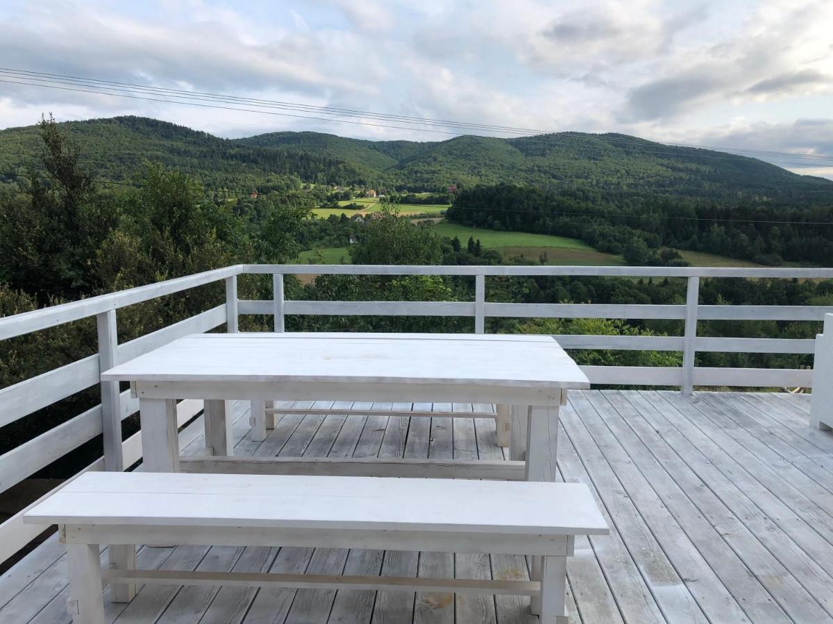 Holiday home Koperkowy Raj Beskid Wyspowy Malopolska Jacuzzi Playroom *
