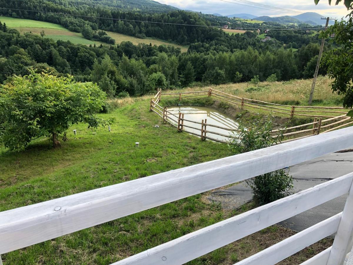 Koperkowy Raj Beskid Wyspowy Malopolska Jacuzzi Playroom Laskowa (Limanowa)