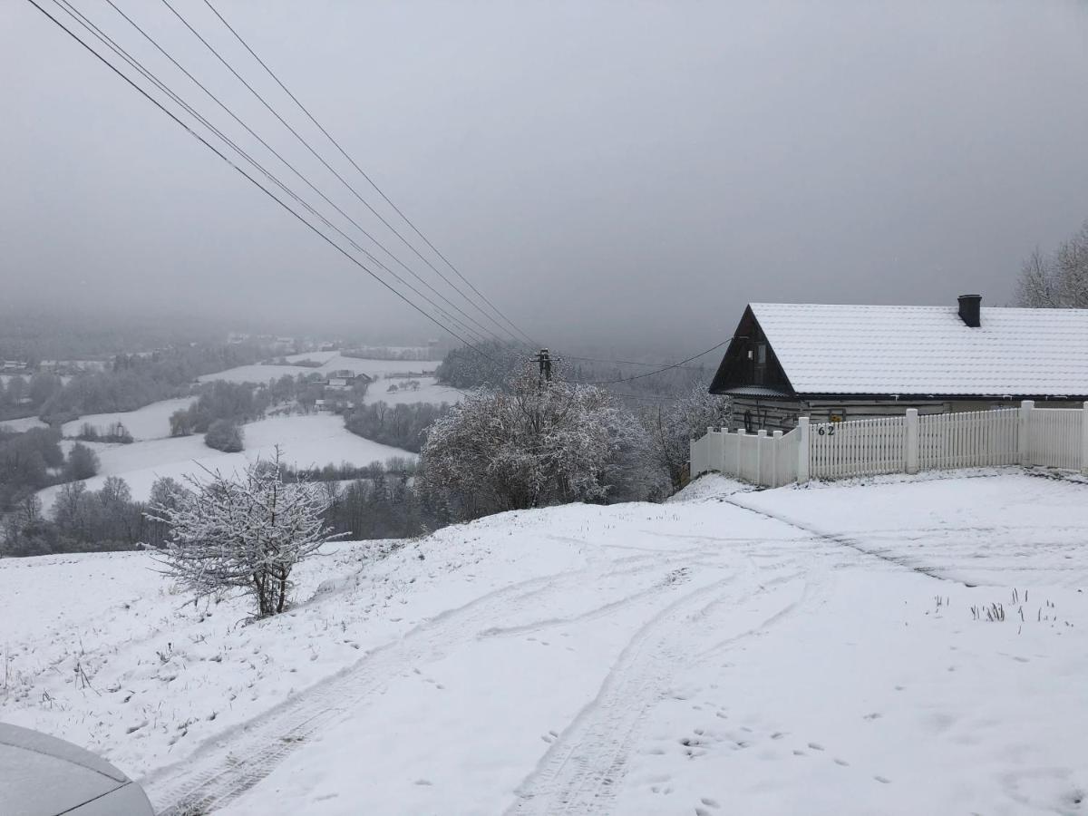 Koperkowy Raj Beskid Wyspowy Malopolska Jacuzzi Playroom Holiday home