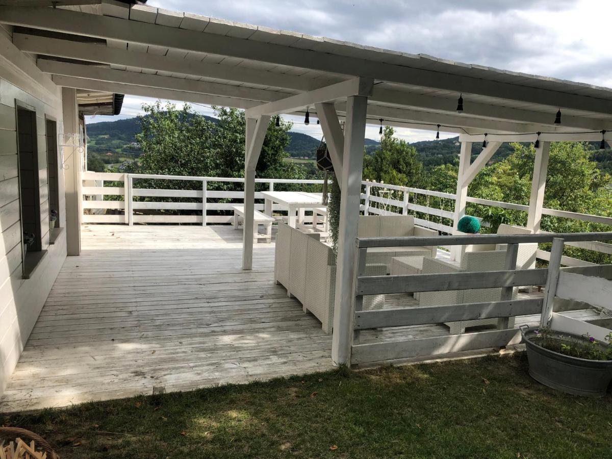 Koperkowy Raj Beskid Wyspowy Malopolska Jacuzzi Playroom Holiday home
