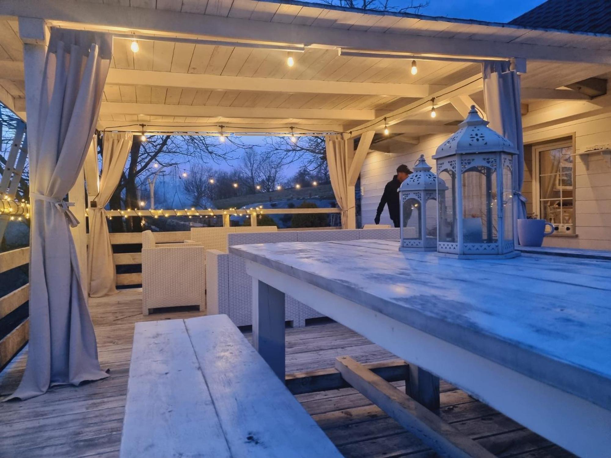 Koperkowy Raj Beskid Wyspowy Malopolska Jacuzzi Playroom *